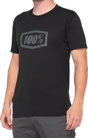 100% Essential Mens SS T-Shirt