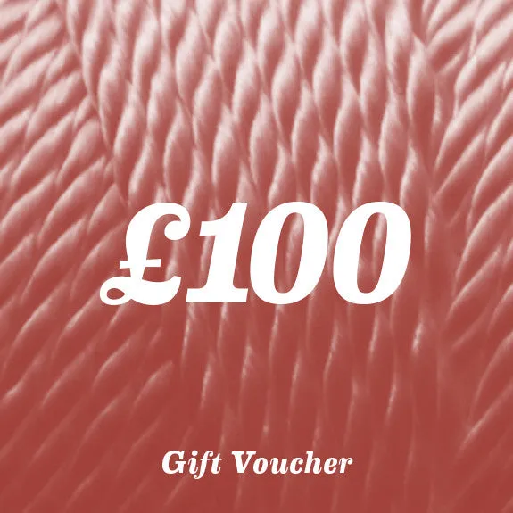 £100 Gift Voucher