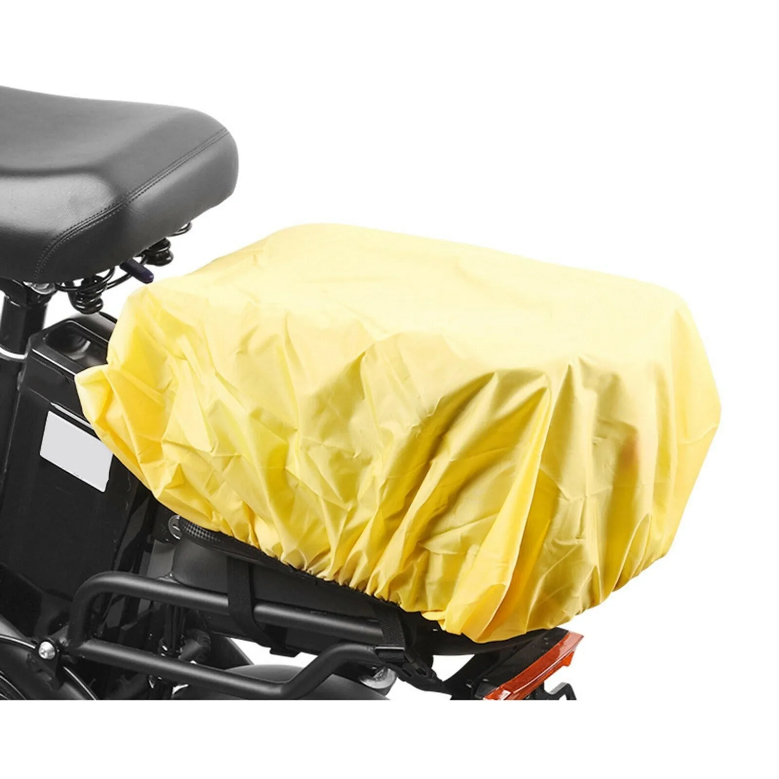 1PC Bicycle Saddles Protective Coverings Waterproof Rain Cover For Bicycle Bag Rain Cover For Rain Cover Bicycle Bag