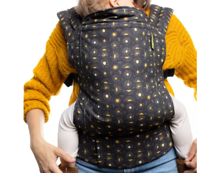 [2 Years Local Warranty] Boba 4GS Baby Carrier - Bohemian Sun