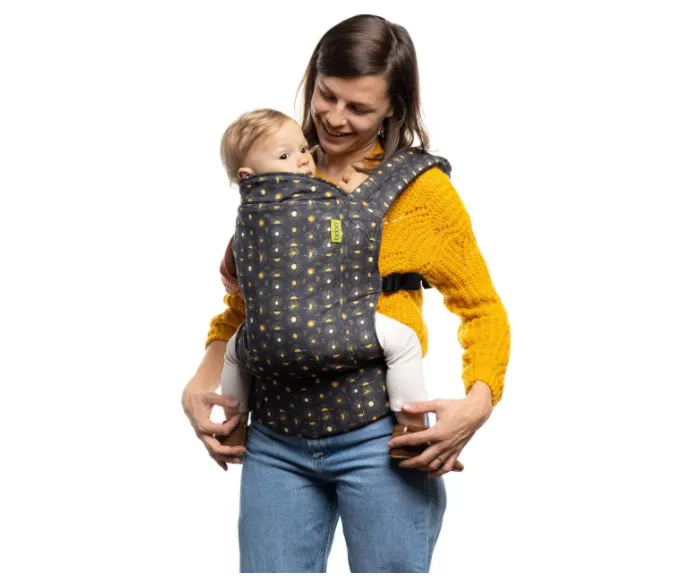 [2 Years Local Warranty] Boba 4GS Baby Carrier - Bohemian Sun