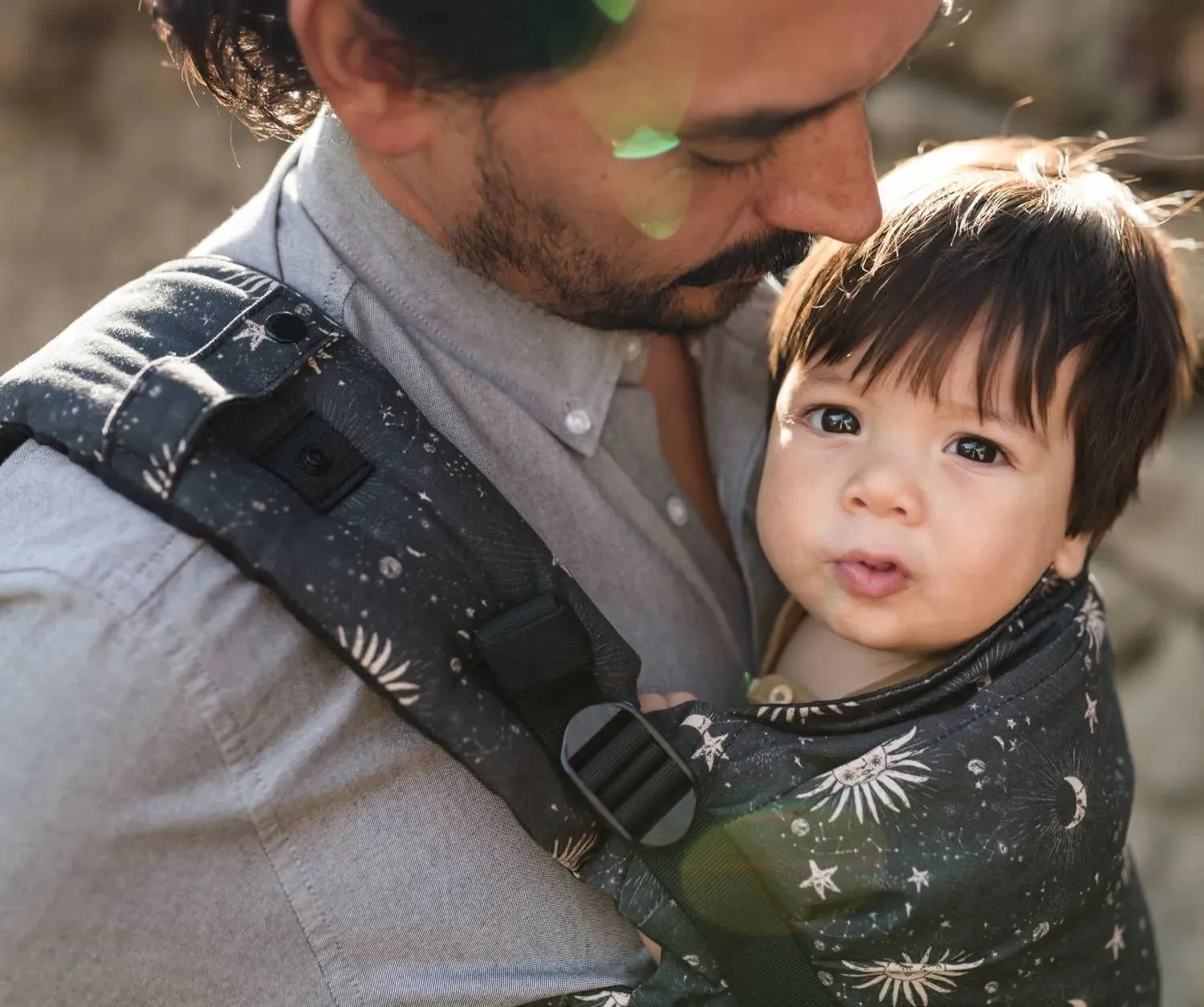 [2 Years Local Warranty] Boba X Baby & Toddler Carrier - Cosmos