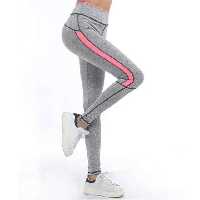 2018 Autumn  Winter Brand Women Stench Fit Active wear Leggings