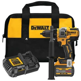 20V MAX 1/2" Brushless Cordless Hammer Drill/Driver with FLEXVOLT ADVANTAGE Kit