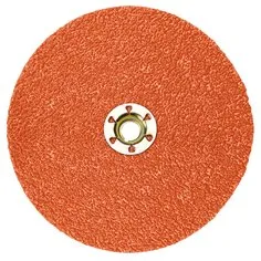 3M™ Fibre Disc 787C TN Quick Change 787C, 4-1/2 in 120 , 25/Bag, 100
ea/Case