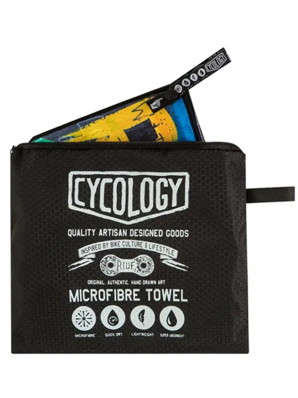 8 Days Microfibre Towel