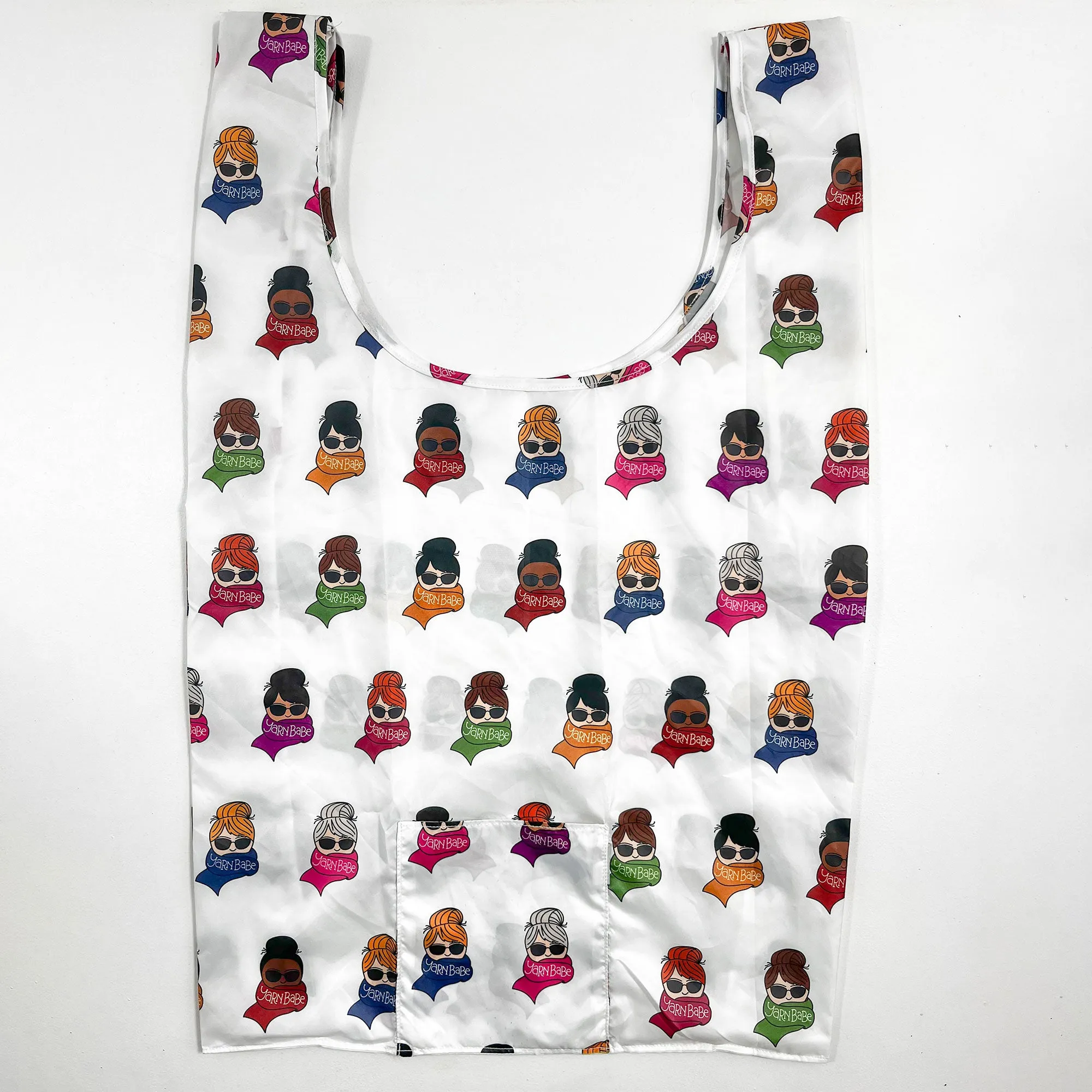 acbc Design Yarn Babe Collection - Grocery Bag