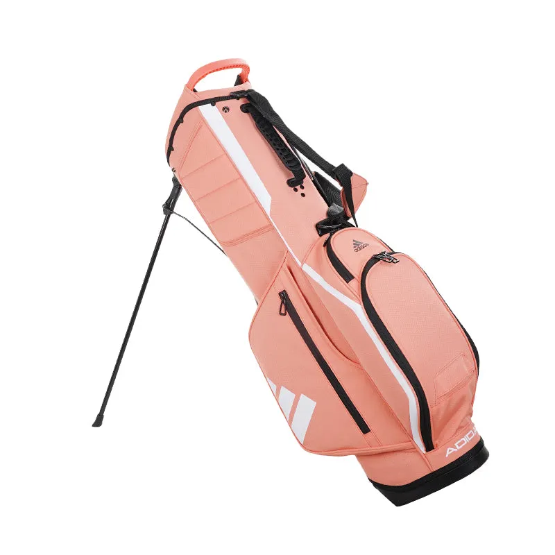 ADIDAS 8.5" Lightweight Women's Stand Bag (Coral)