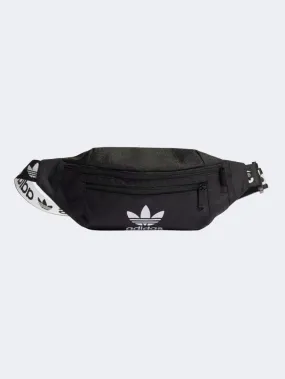 Adidas Classic Waist Unisex Originals Bag Black Hk2633