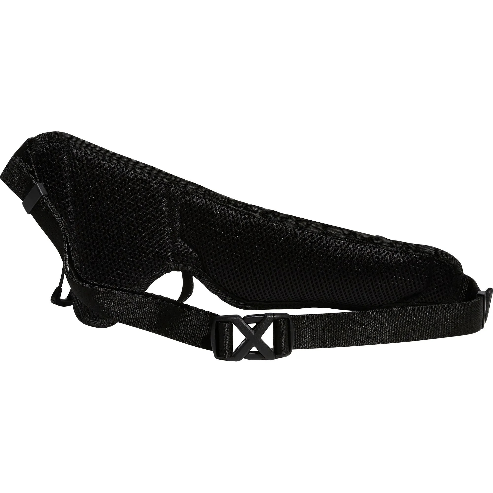 adidas Running Bottle Waist Bag - Black