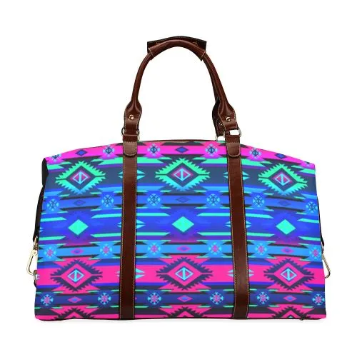 Adobe Sunset Classic Travel Bag