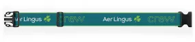 Aer Lingus Crew Luggage Straps