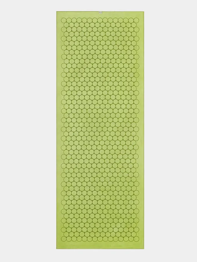 agoy Gecko Touch Yoga Towel