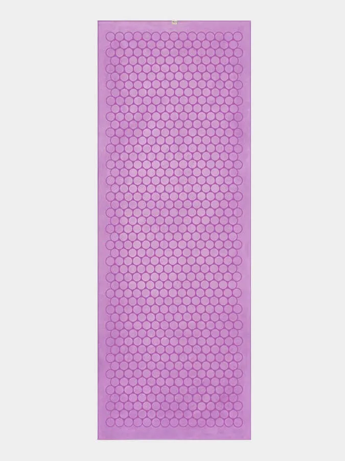 agoy Gecko Touch Yoga Towel