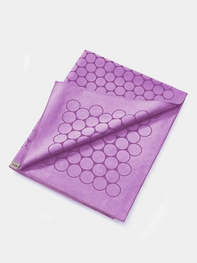 agoy Gecko Touch Yoga Towel