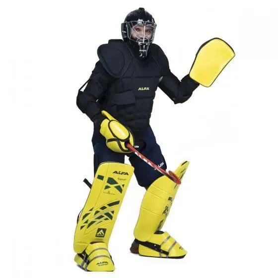 Alfa Hockey Goalkeeper Kit Rebound | KIBI Sports