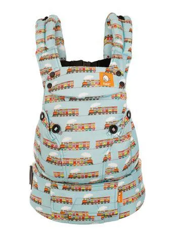 All Aboard - Tula Explore Baby Carrier