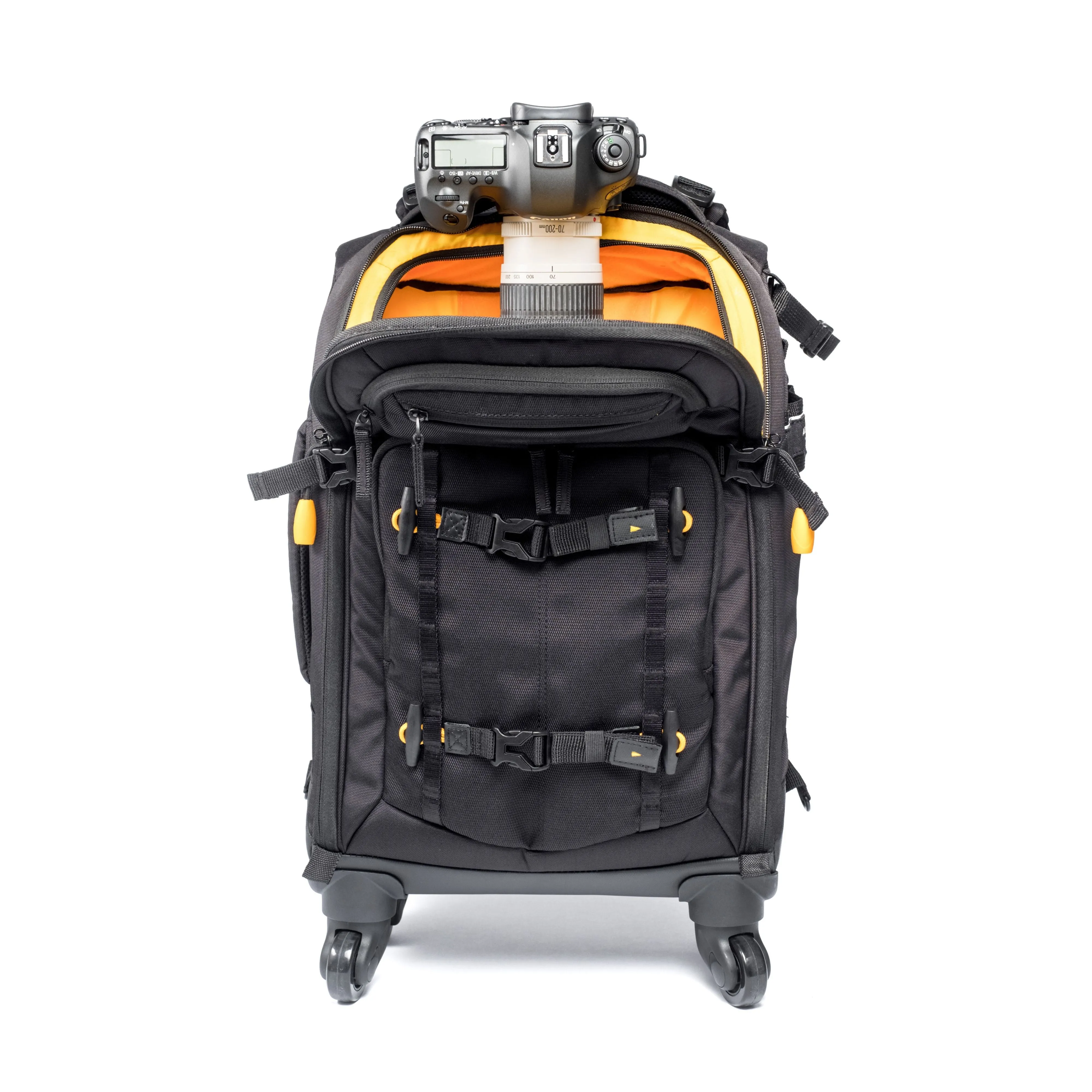 Alta Fly 49T 21 Litre 2 Wheel Roller Bag