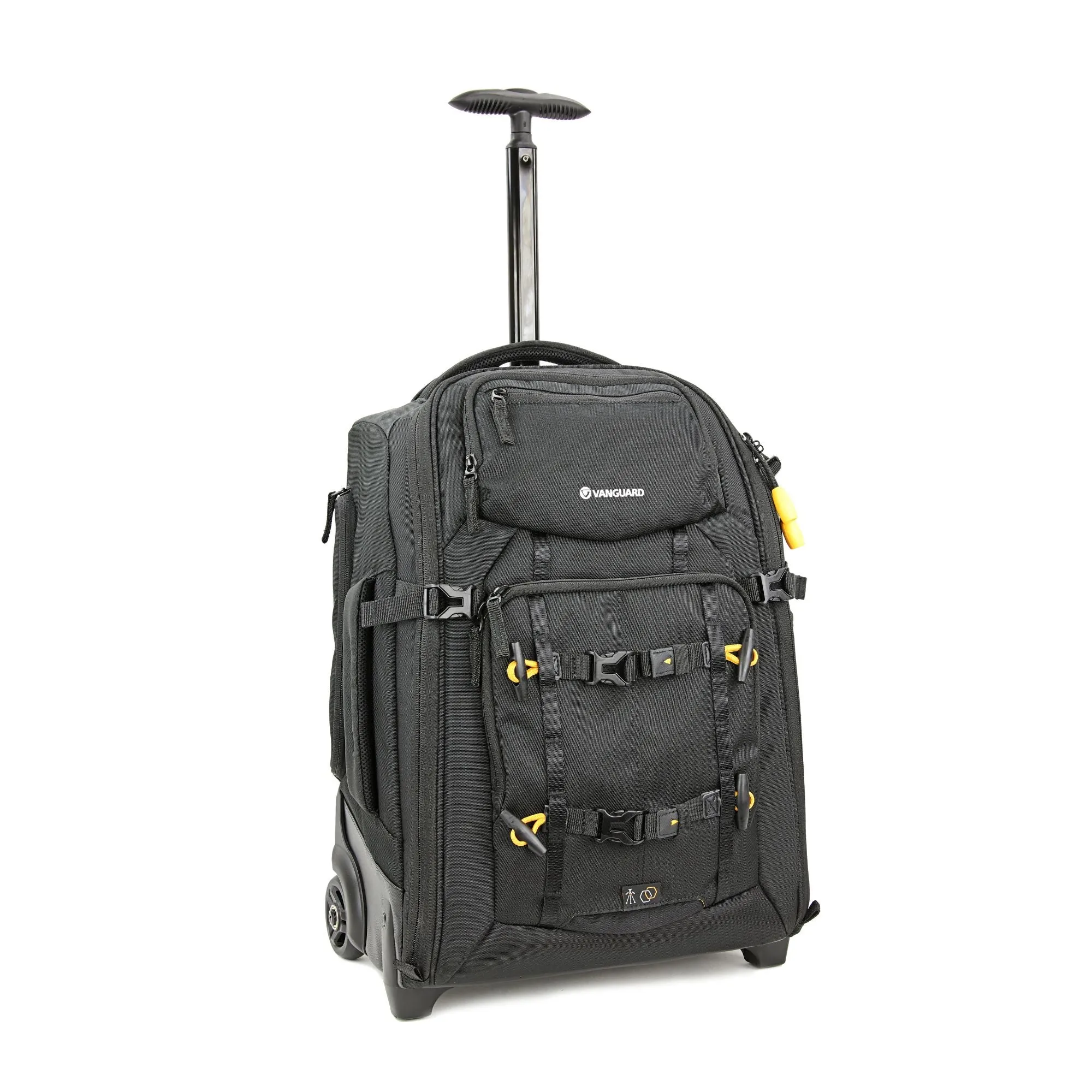 Alta Fly 49T 21 Litre 2 Wheel Roller Bag