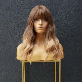 AMELIA Ombre Fringe Wig