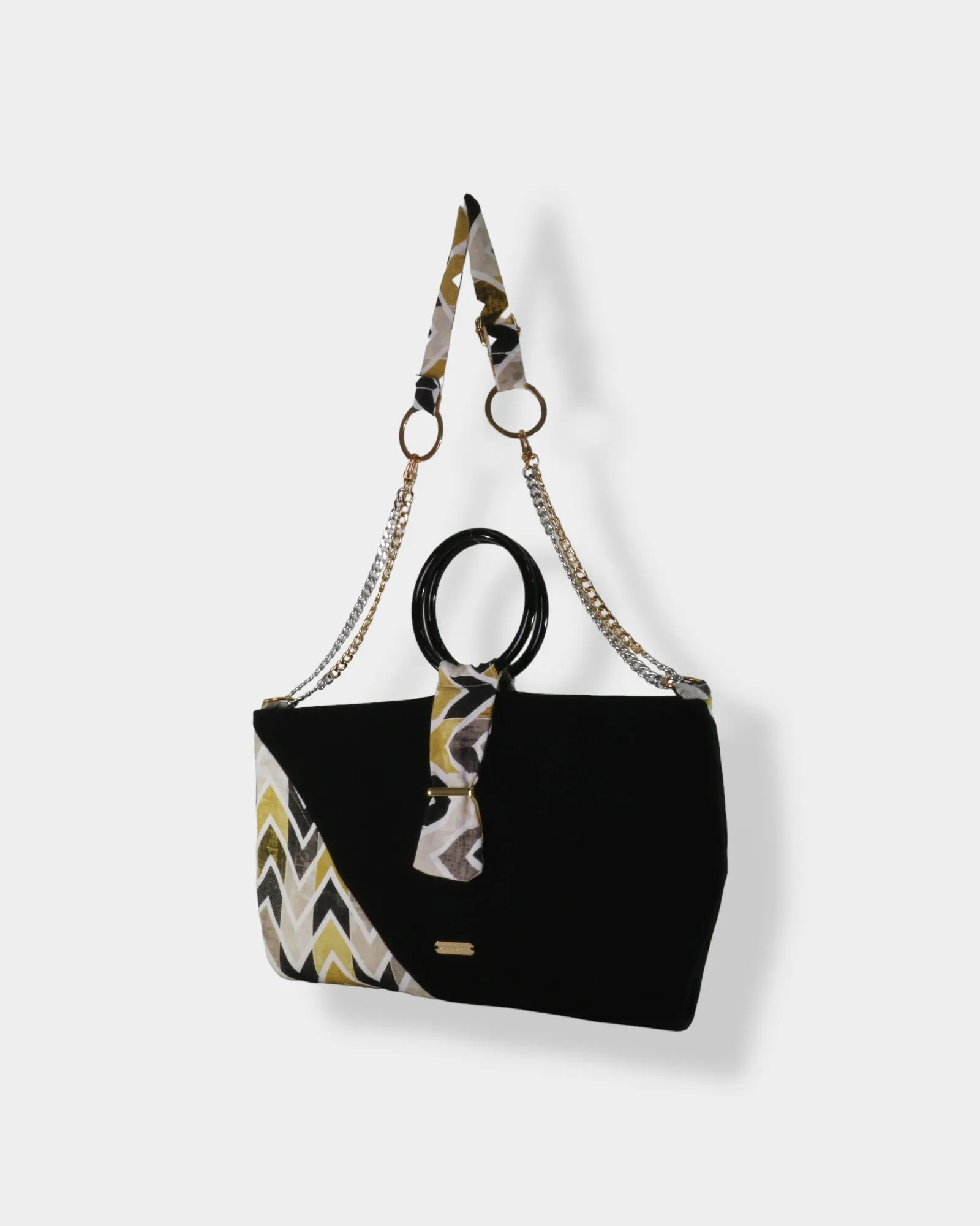 Ava Chain Day & Night Bag