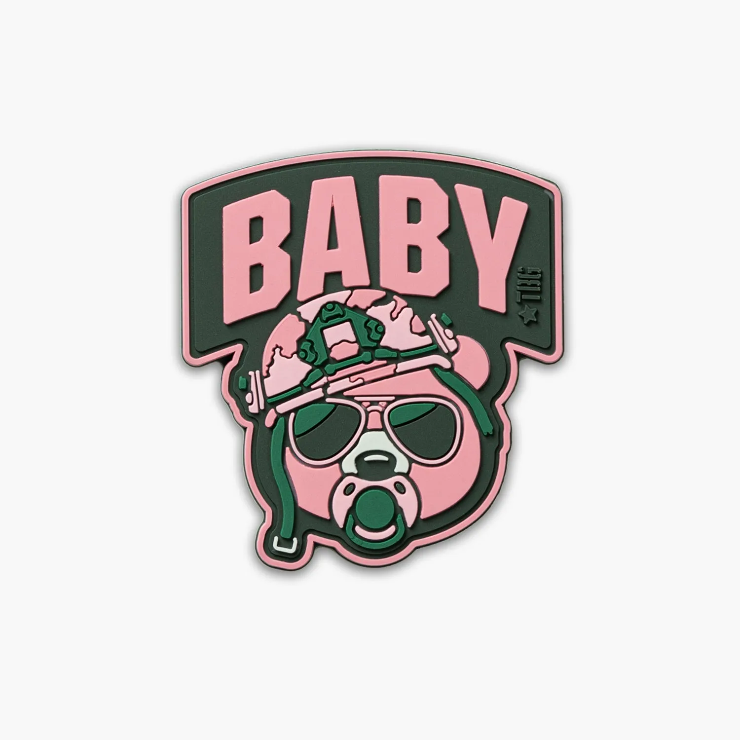 Baby Bear Patch