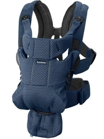 Baby Bjorn Baby Carrier Free 3D Mesh