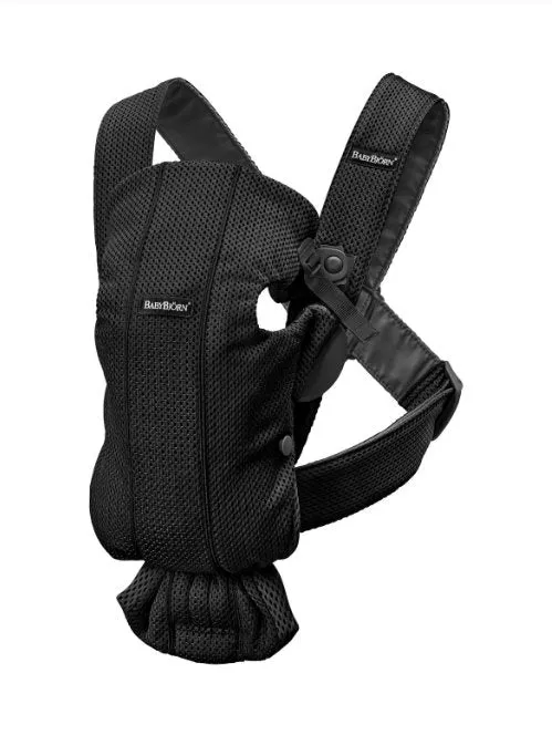 Baby Bjorn Baby Carrier Free 3D Mesh