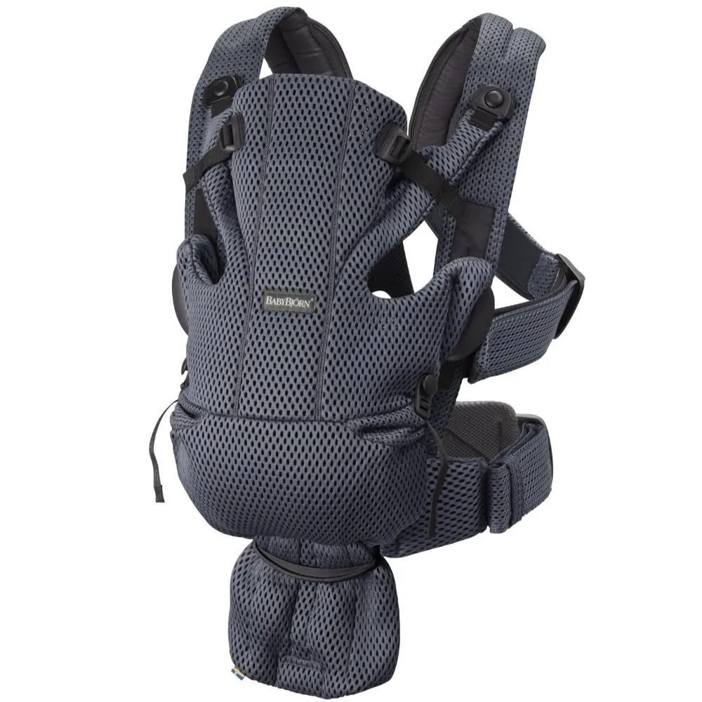 Baby Bjorn Baby Carrier Free 3D Mesh