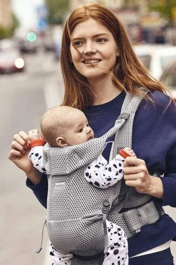 Baby Bjorn Baby Carrier Free 3D Mesh