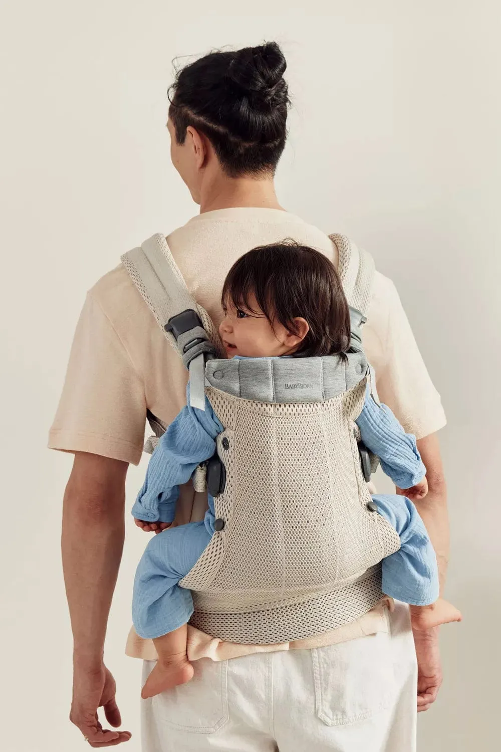 Baby Bjorn Baby Carrier Harmony 3D Mesh