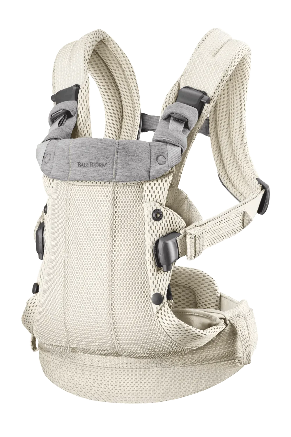 Baby Bjorn Baby Carrier Harmony 3D Mesh