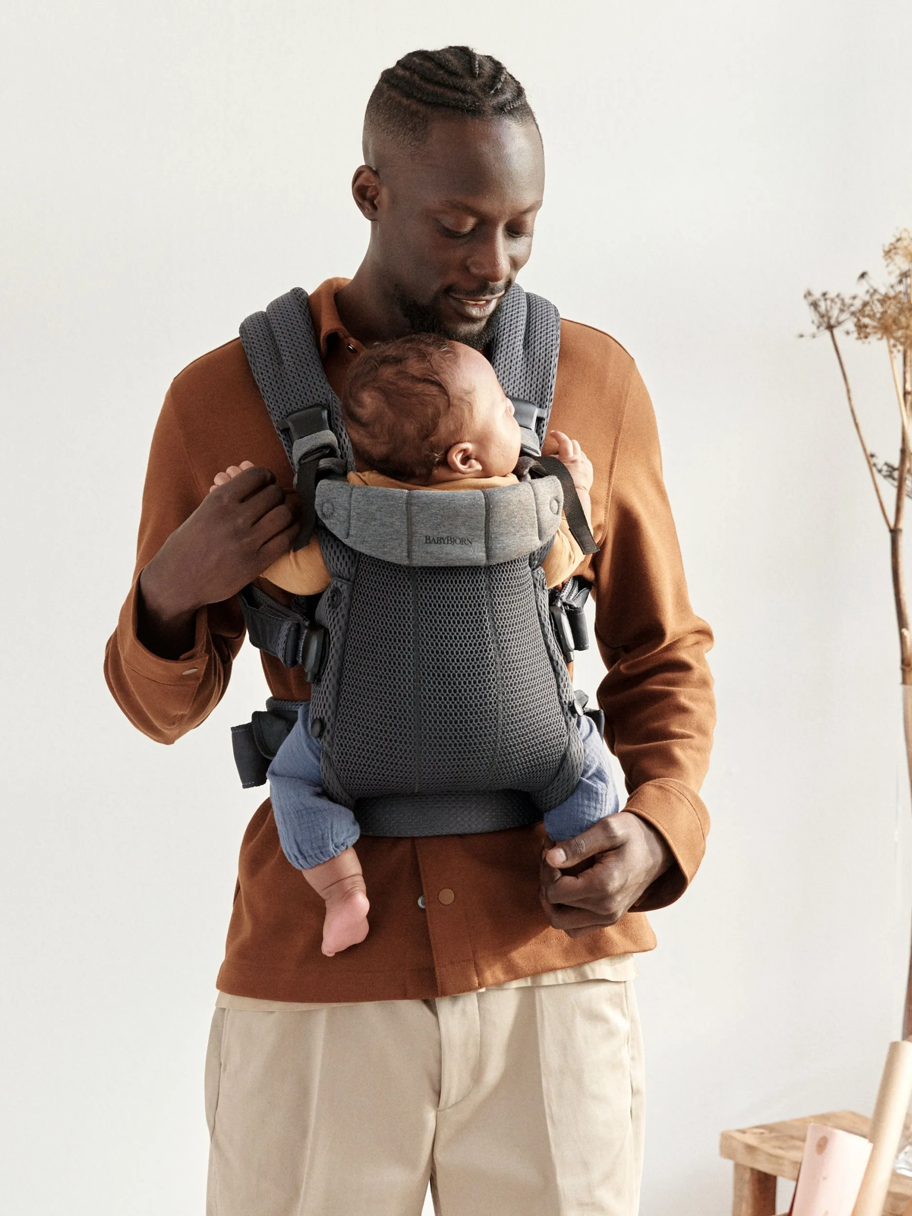 Baby Bjorn Baby Carrier Harmony