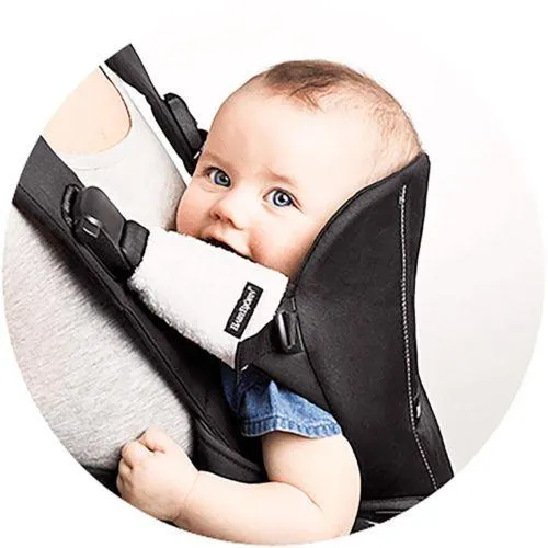 Baby Bjorn - Teething Pads For Baby Carrier