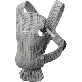 Baby Carrier Mini 3D Mesh - Grey