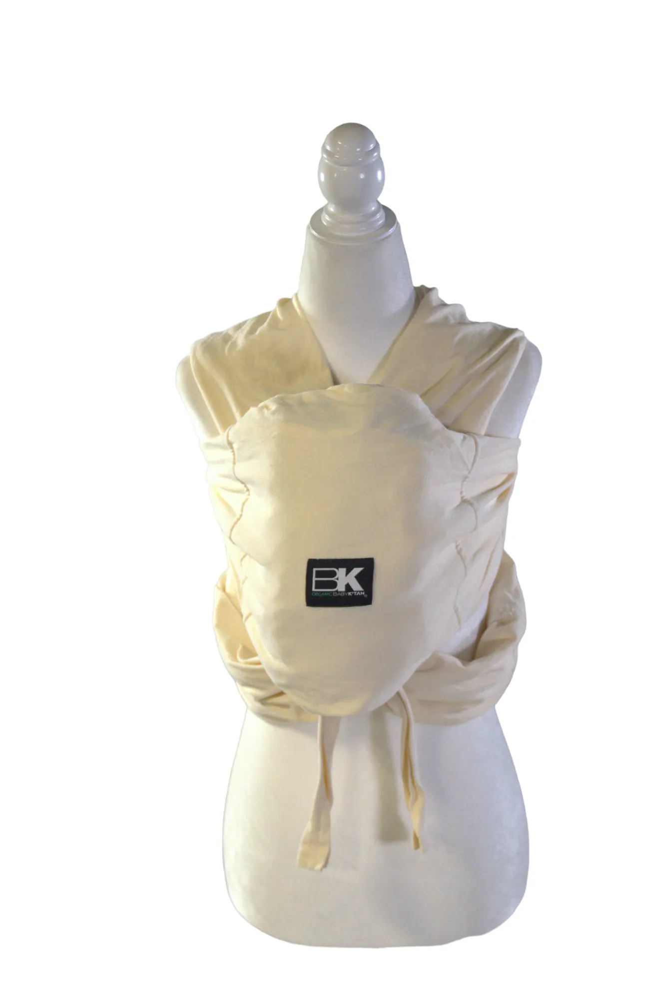 Baby K'tan Organic Baby Carrier - Organic Natural - L