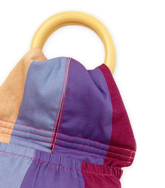 Baby Ring Sling - Rainbow Sweetheart