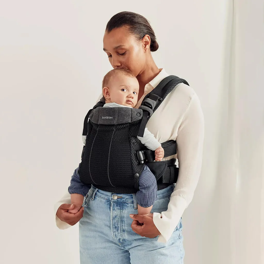 BabyBjorn Carrier Harmony 3D Mesh