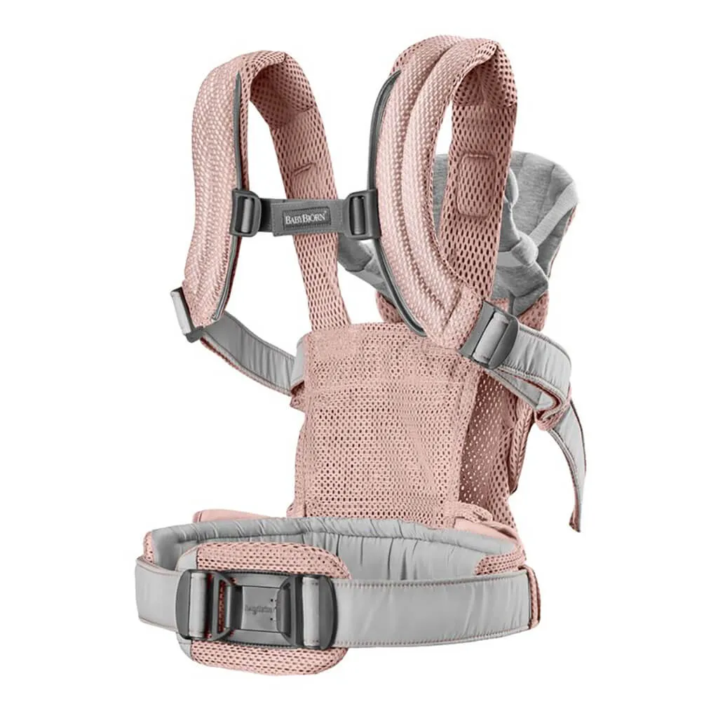 BabyBjorn Carrier Harmony 3D Mesh