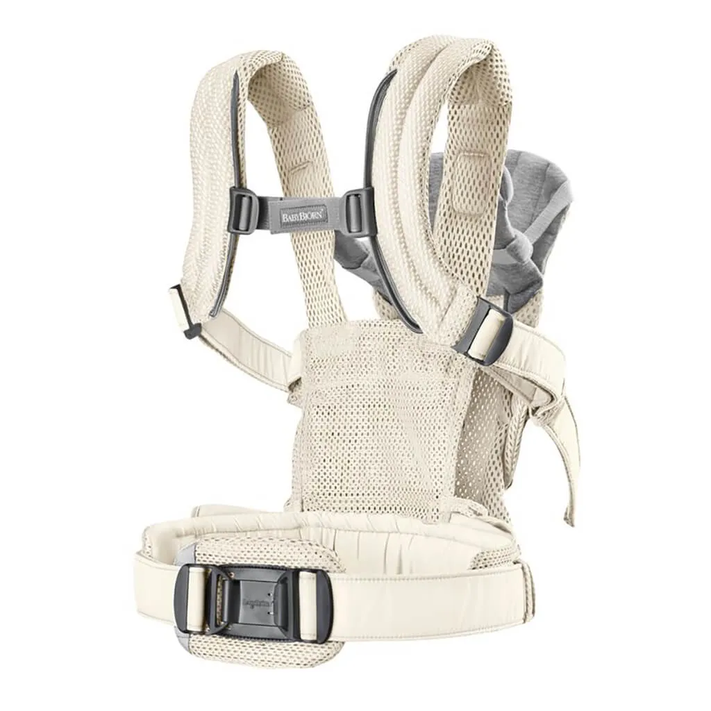 BabyBjorn Carrier Harmony 3D Mesh