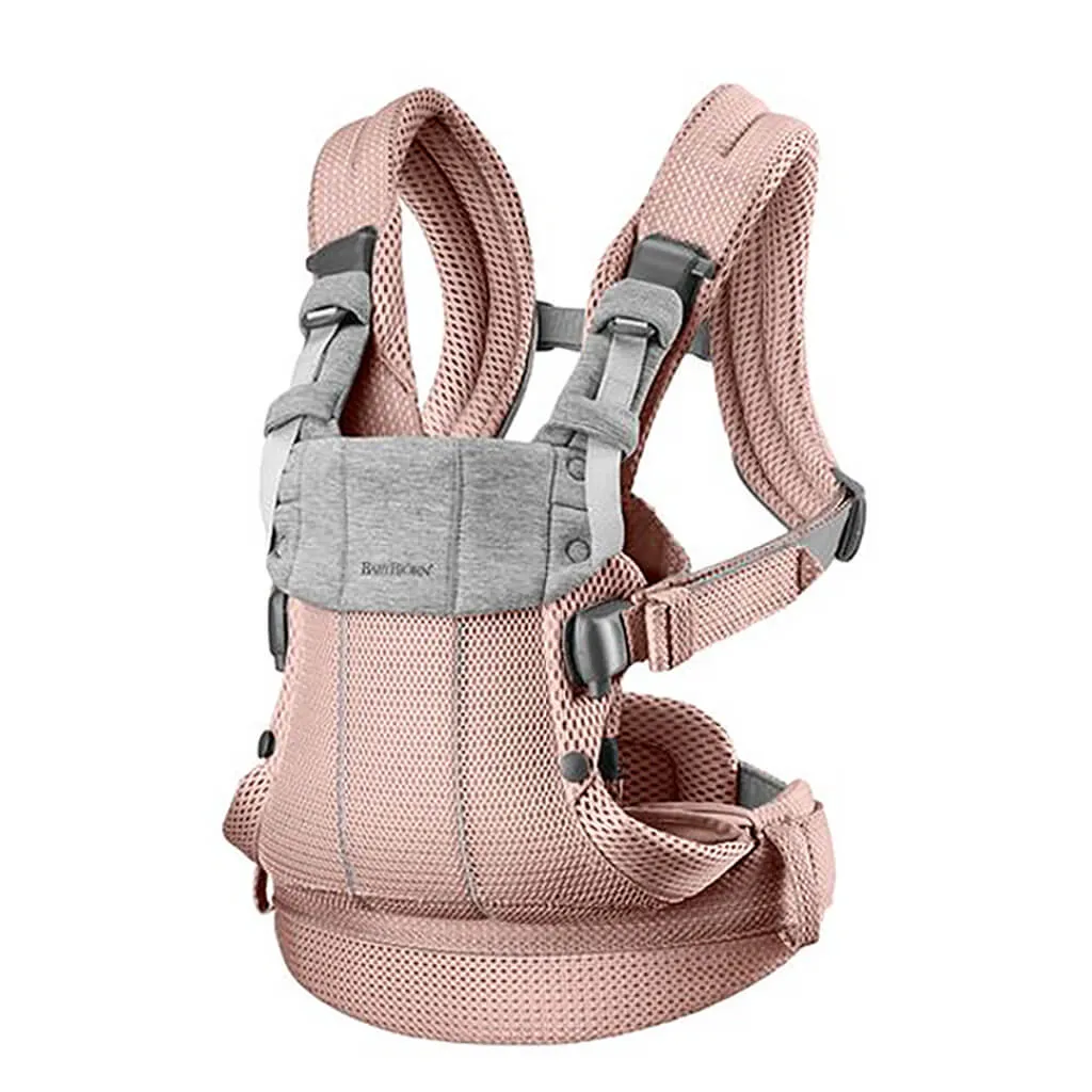 BabyBjorn Carrier Harmony 3D Mesh