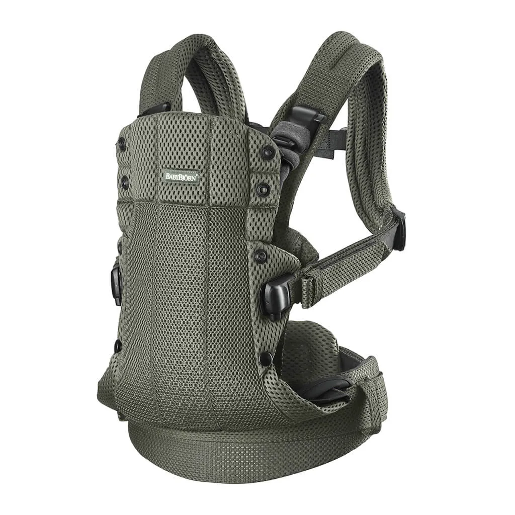 BabyBjorn Carrier Harmony 3D Mesh