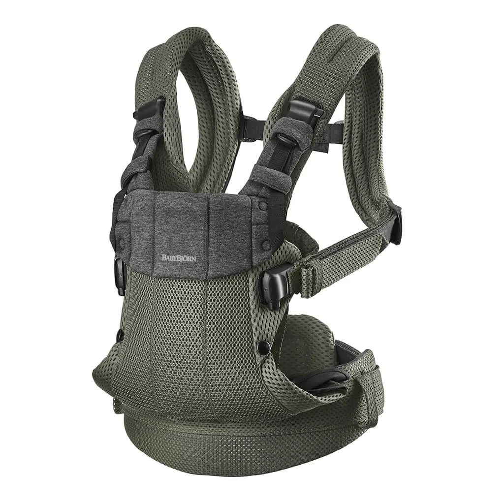 BabyBjorn Carrier Harmony 3D Mesh