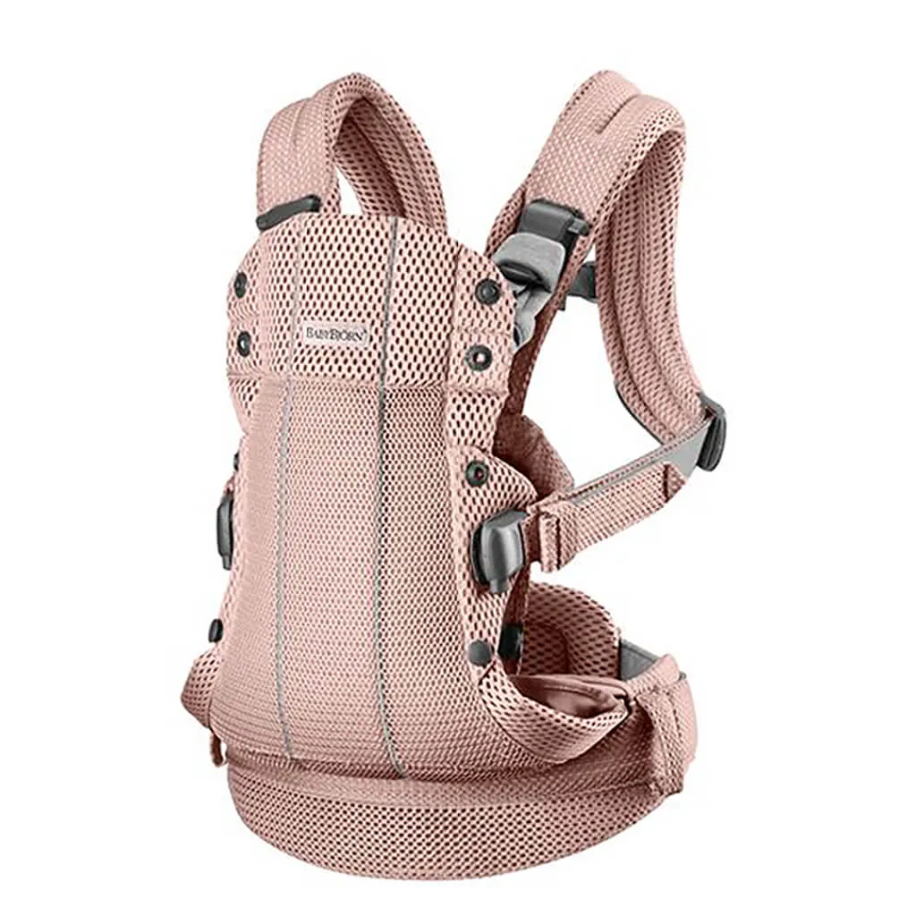 BabyBjorn Carrier Harmony 3D Mesh