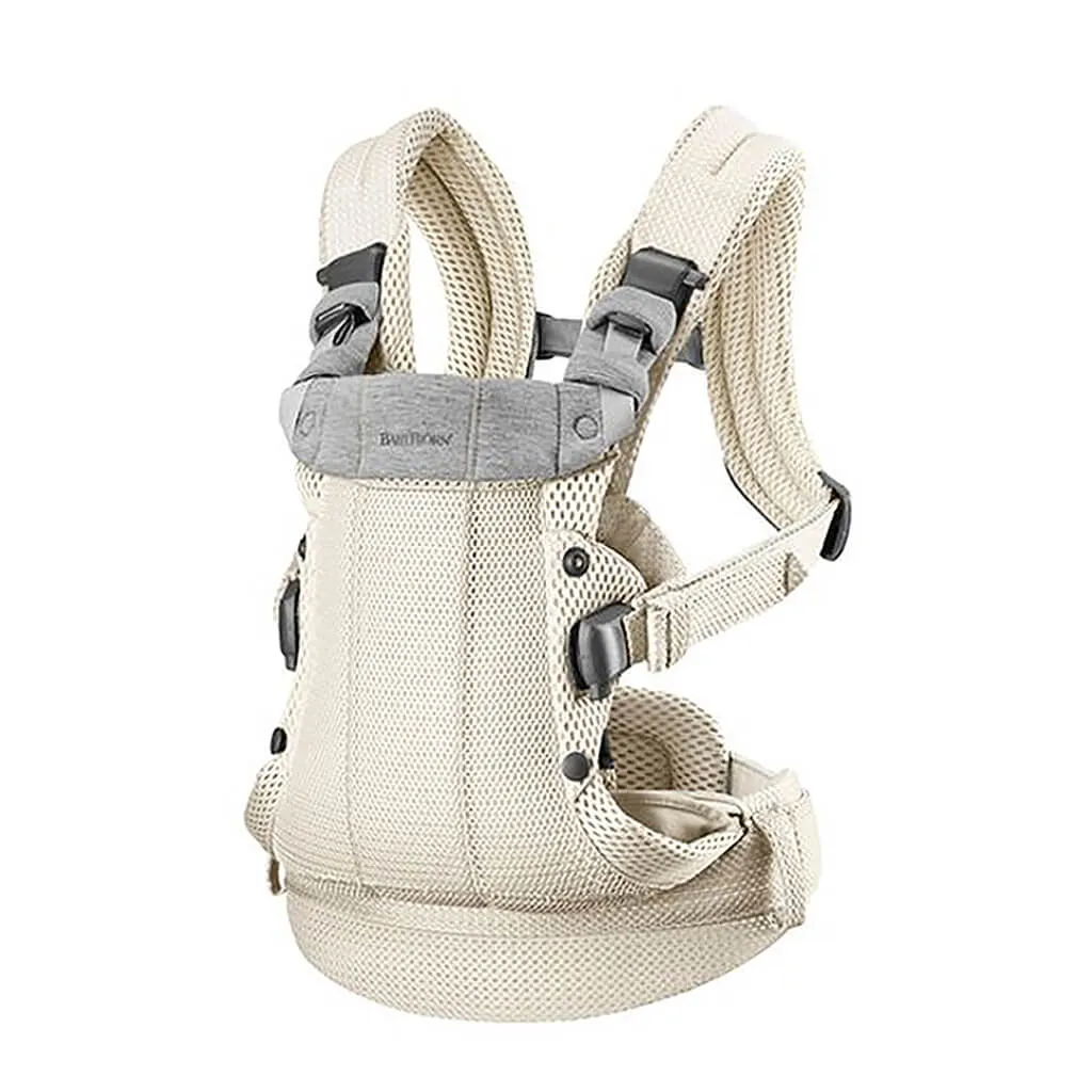 BabyBjorn Carrier Harmony 3D Mesh