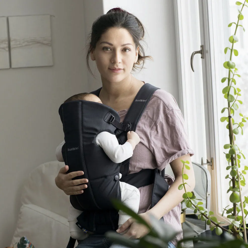 BabyBjorn Carrier Mini Cotton