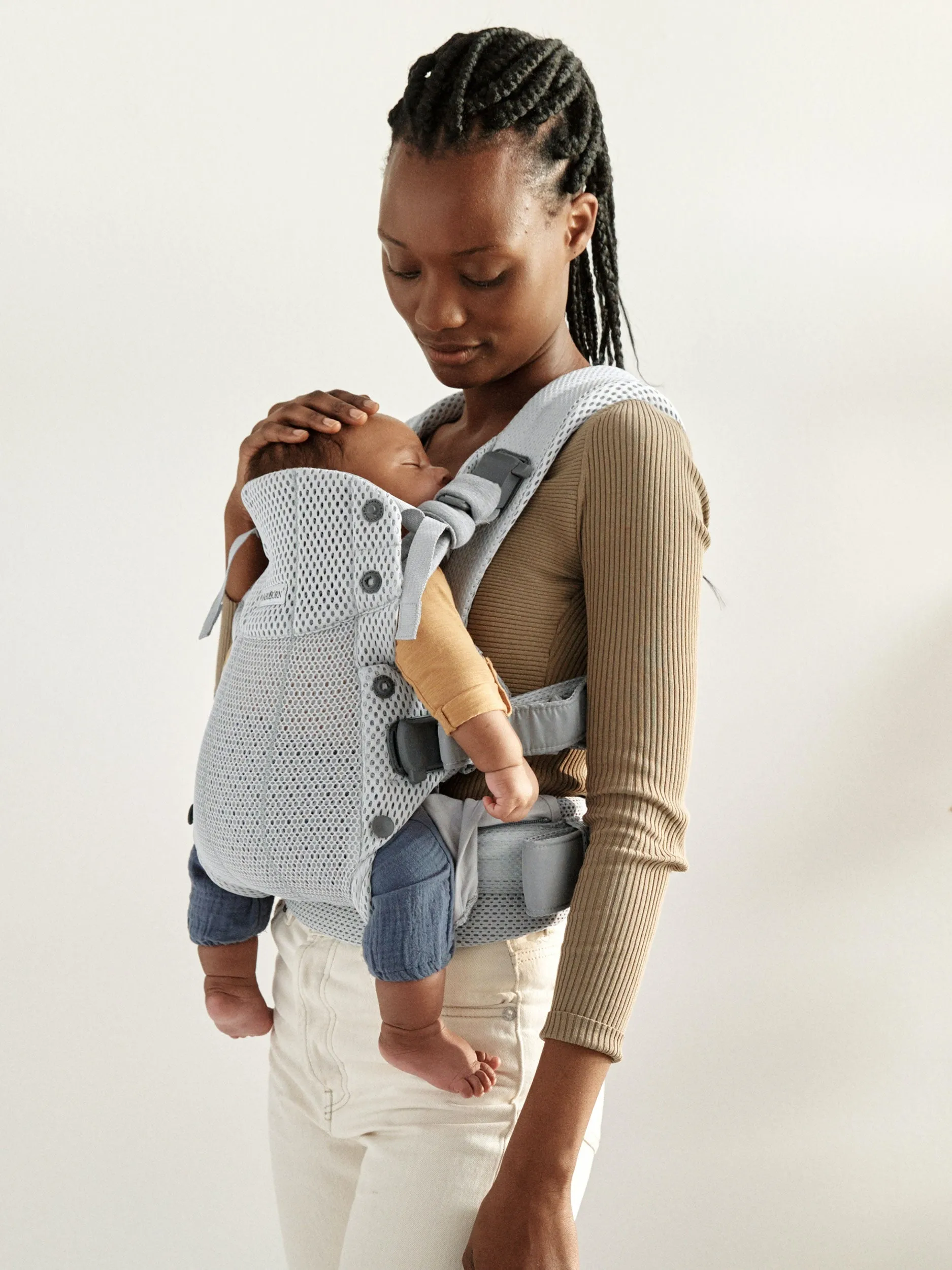 BabyBjorn Harmony Mesh Carrier