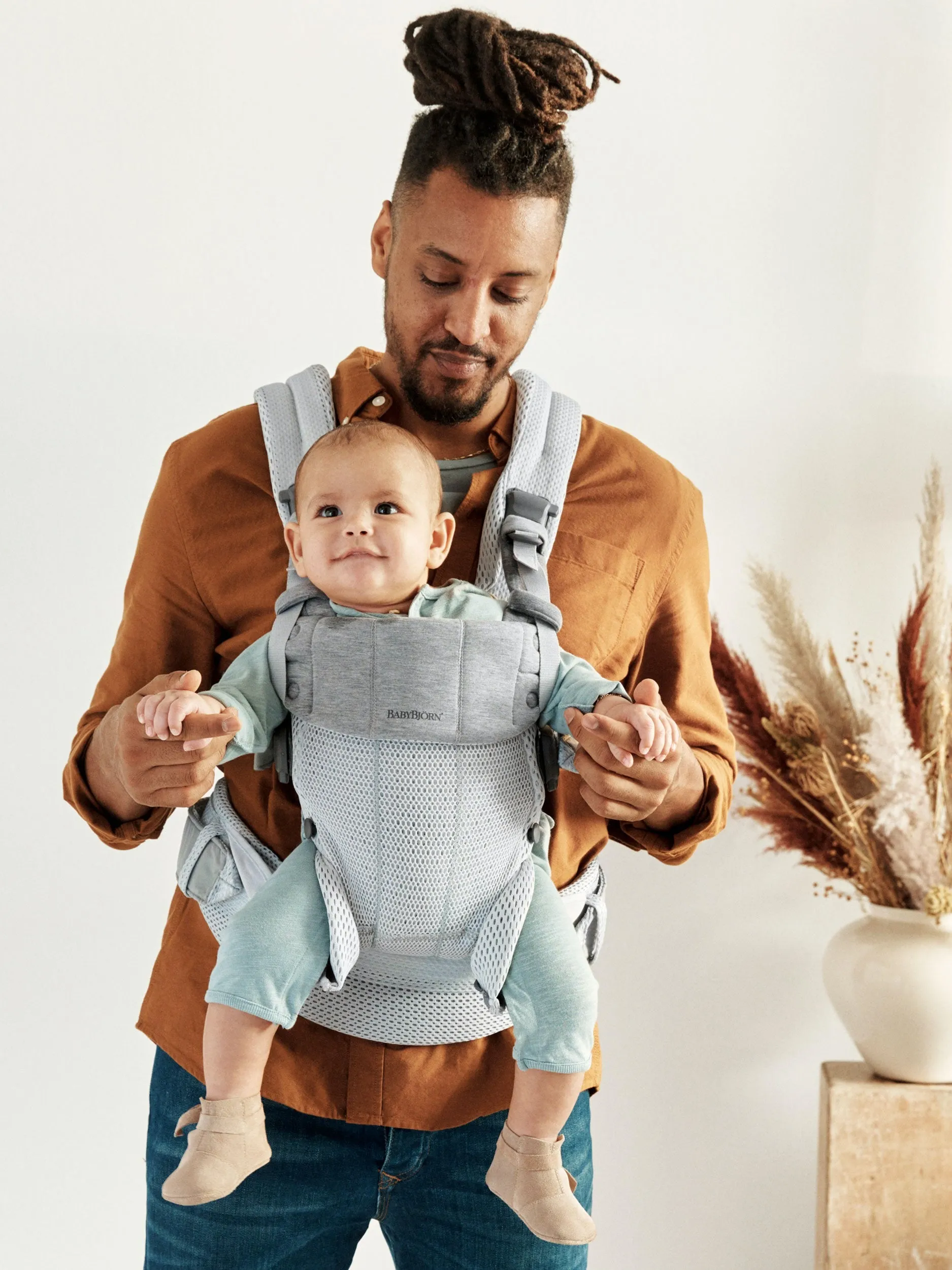 BabyBjorn Harmony Mesh Carrier