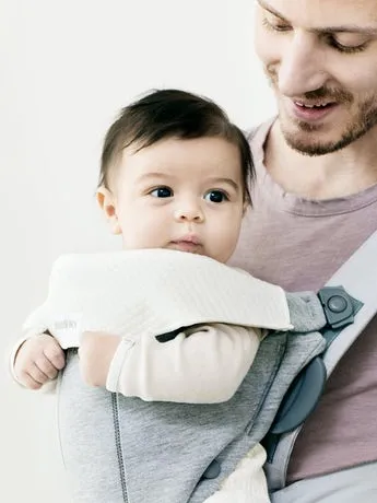 BabyBjörn 2pack Bib For Carrier Mini & Move