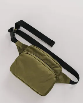 Baggu Fanny Pack - Moss